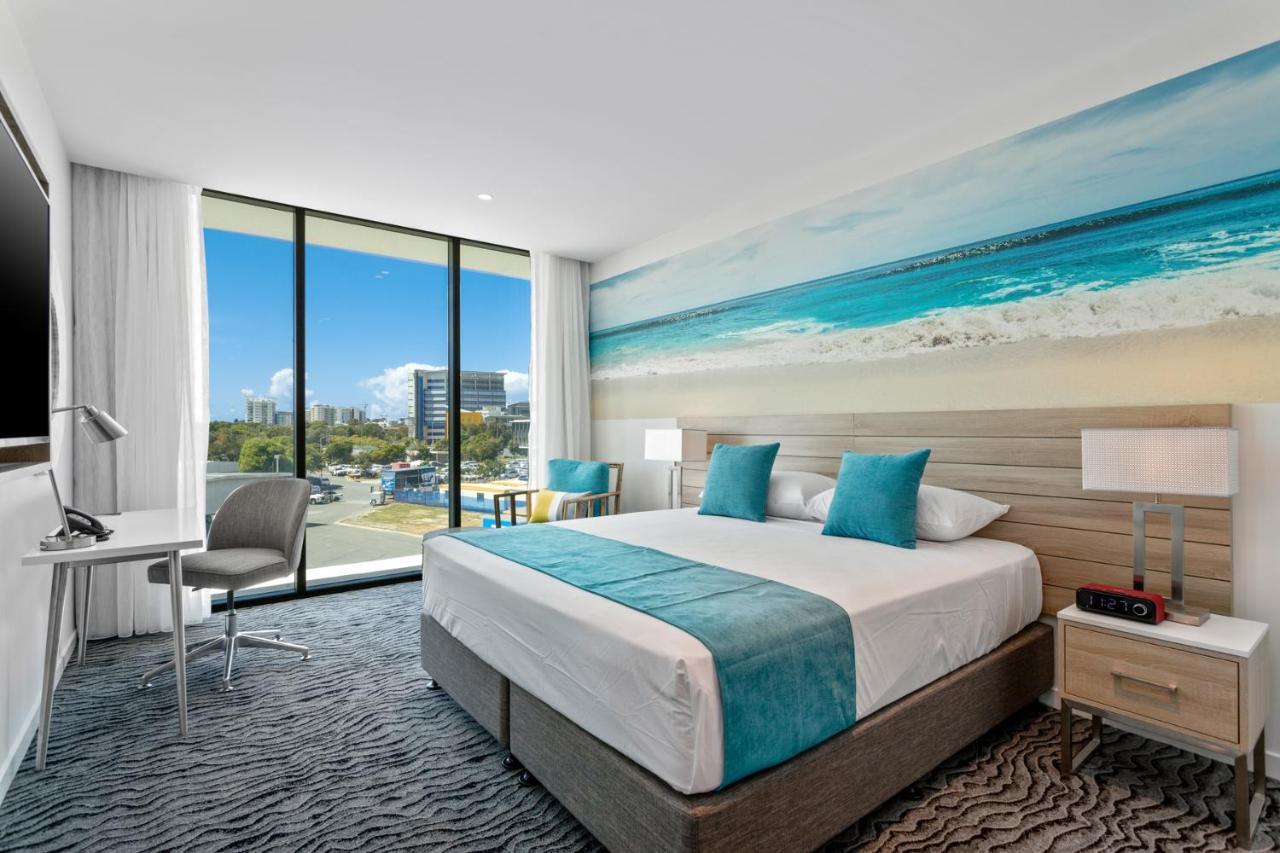 Rydges Gold Coast Airport Hotel Bagian luar foto