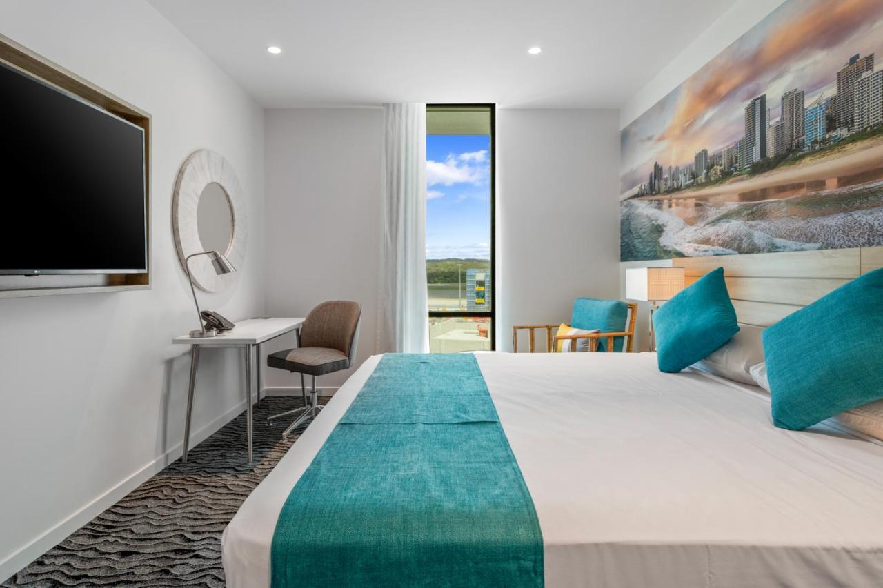 Rydges Gold Coast Airport Hotel Bagian luar foto
