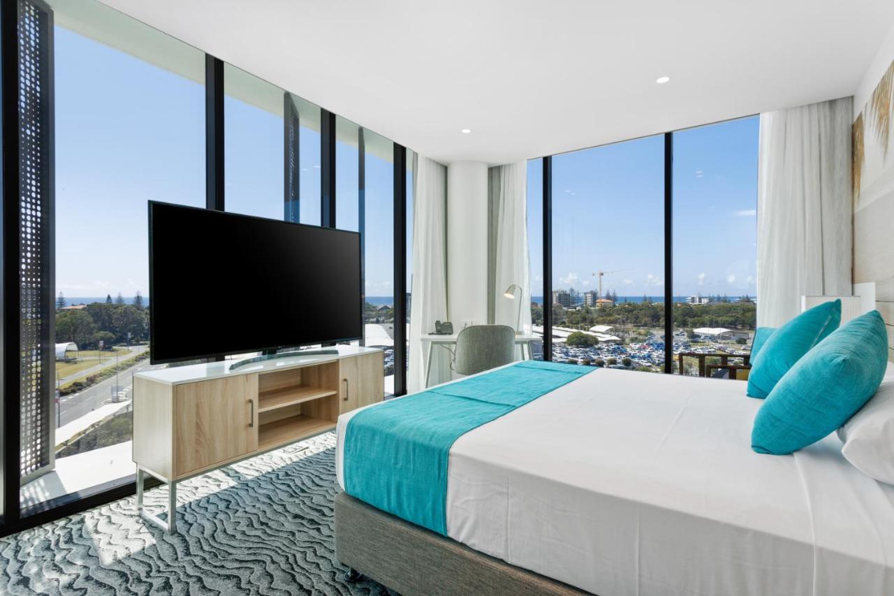Rydges Gold Coast Airport Hotel Bagian luar foto