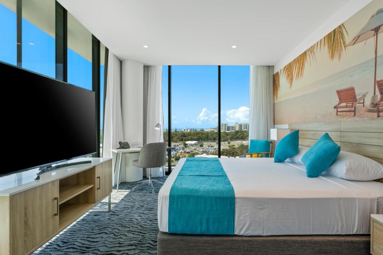 Rydges Gold Coast Airport Hotel Bagian luar foto