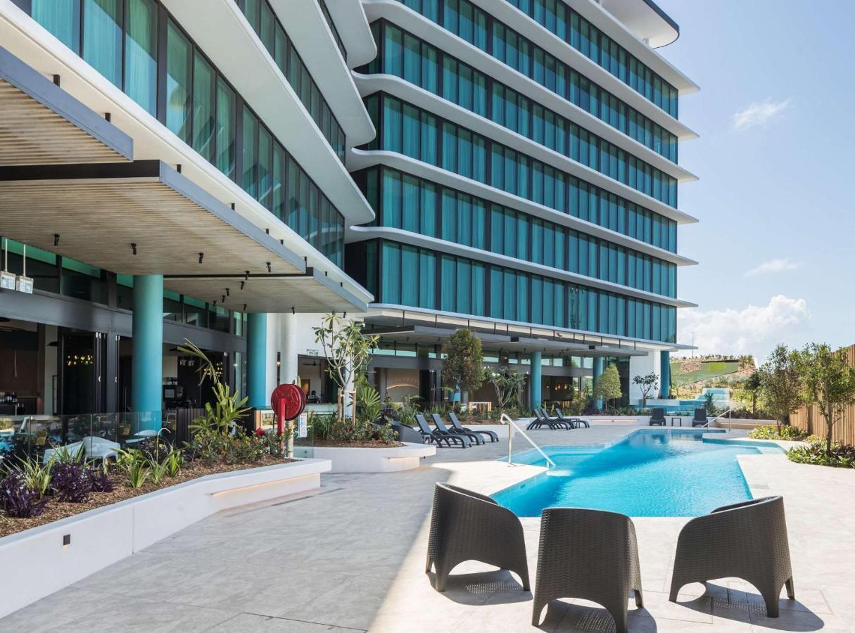 Rydges Gold Coast Airport Hotel Bagian luar foto