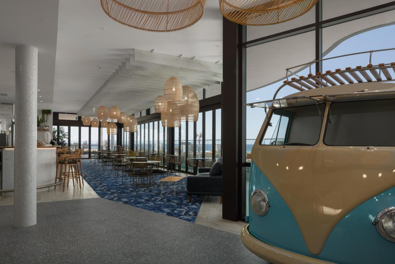 Rydges Gold Coast Airport Hotel Bagian luar foto