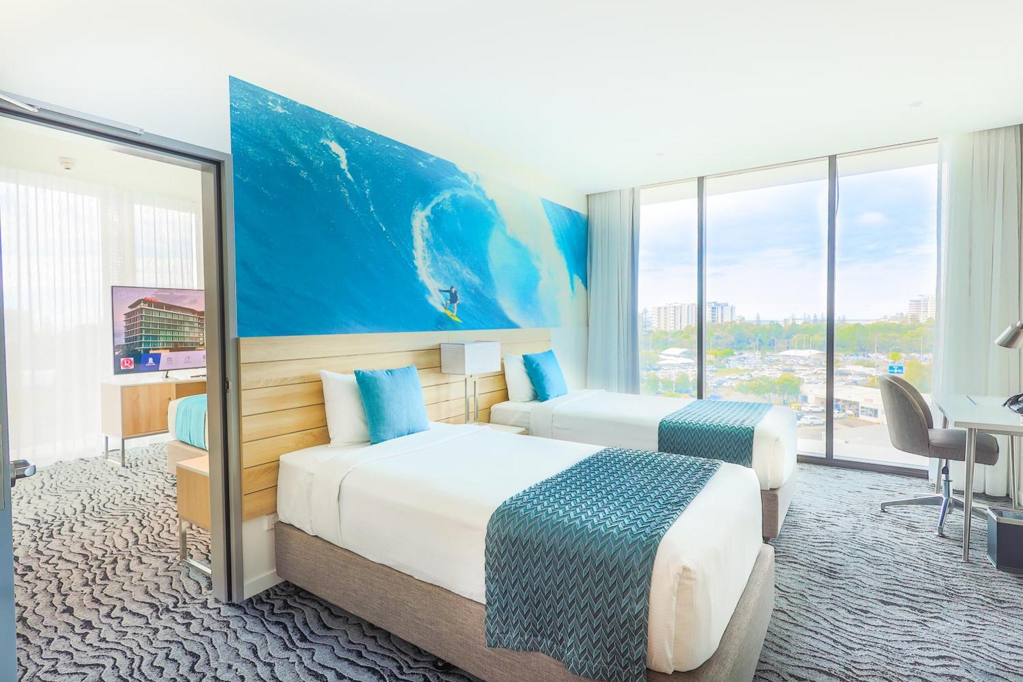 Rydges Gold Coast Airport Hotel Bagian luar foto