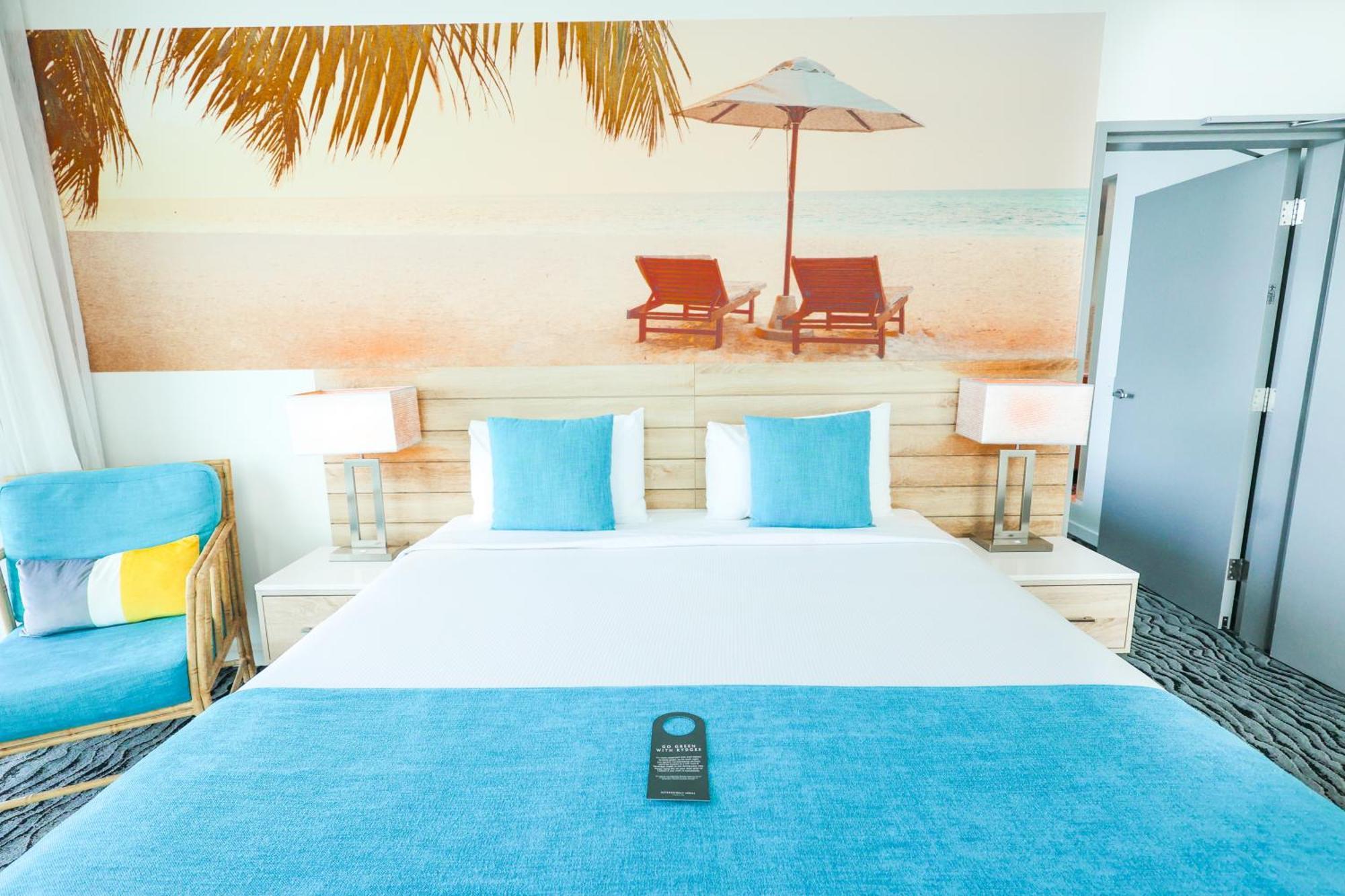 Rydges Gold Coast Airport Hotel Bagian luar foto